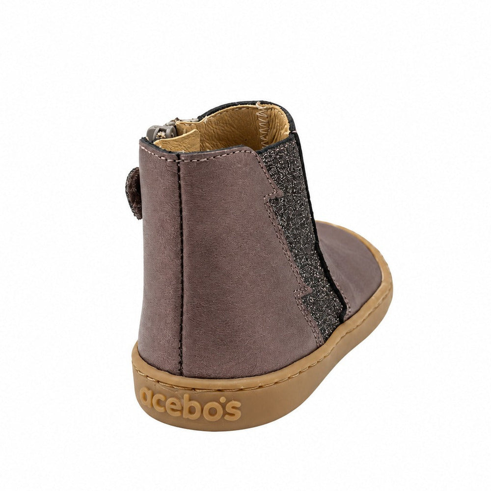 Acebos Barefoot Botin Flash Topo