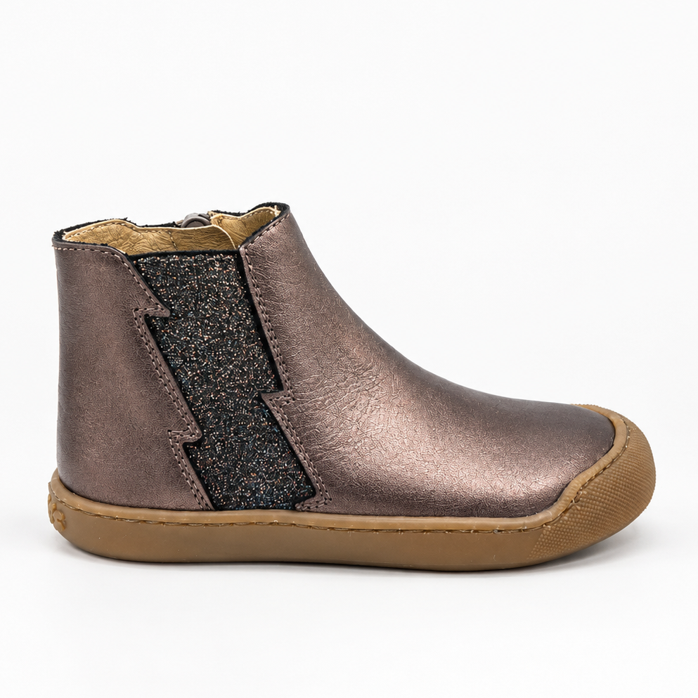 Acebos Barefoot Botin Flash Topo