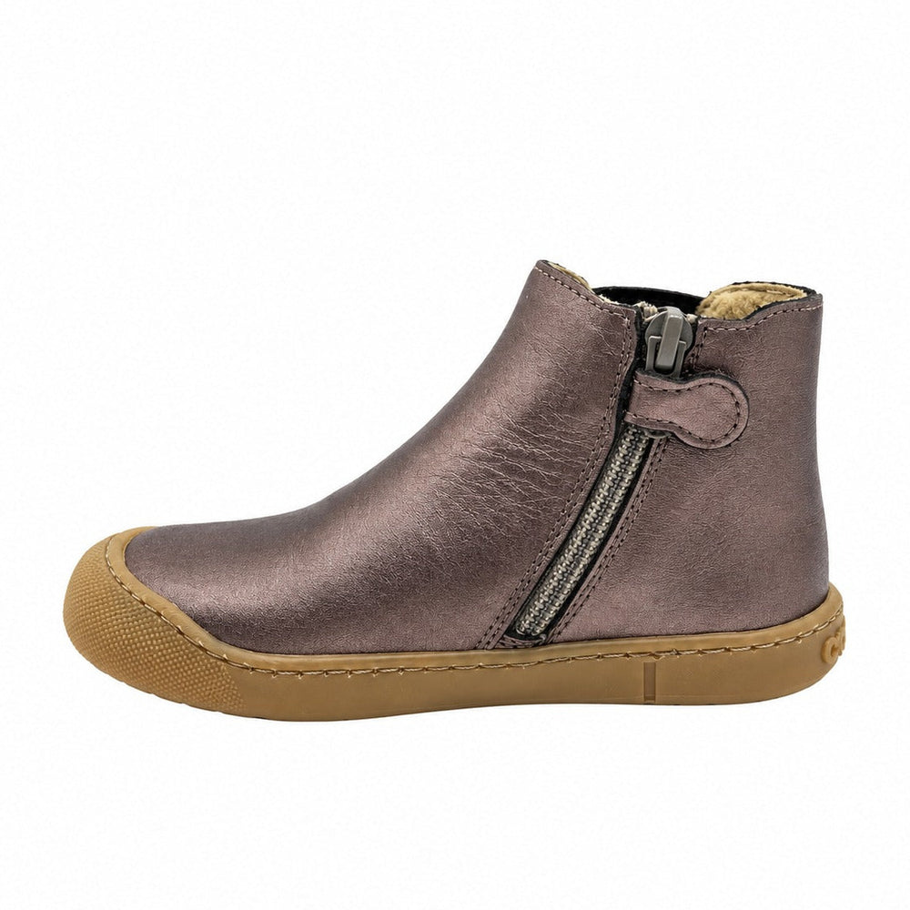 Acebos Barefoot Botin Flash Topo