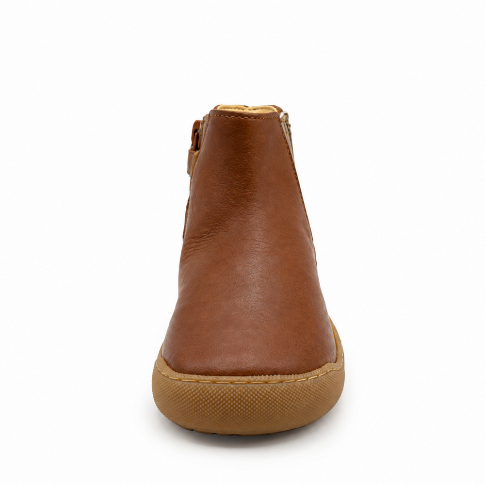 Acebos Barefoot Botin Glim Cuero