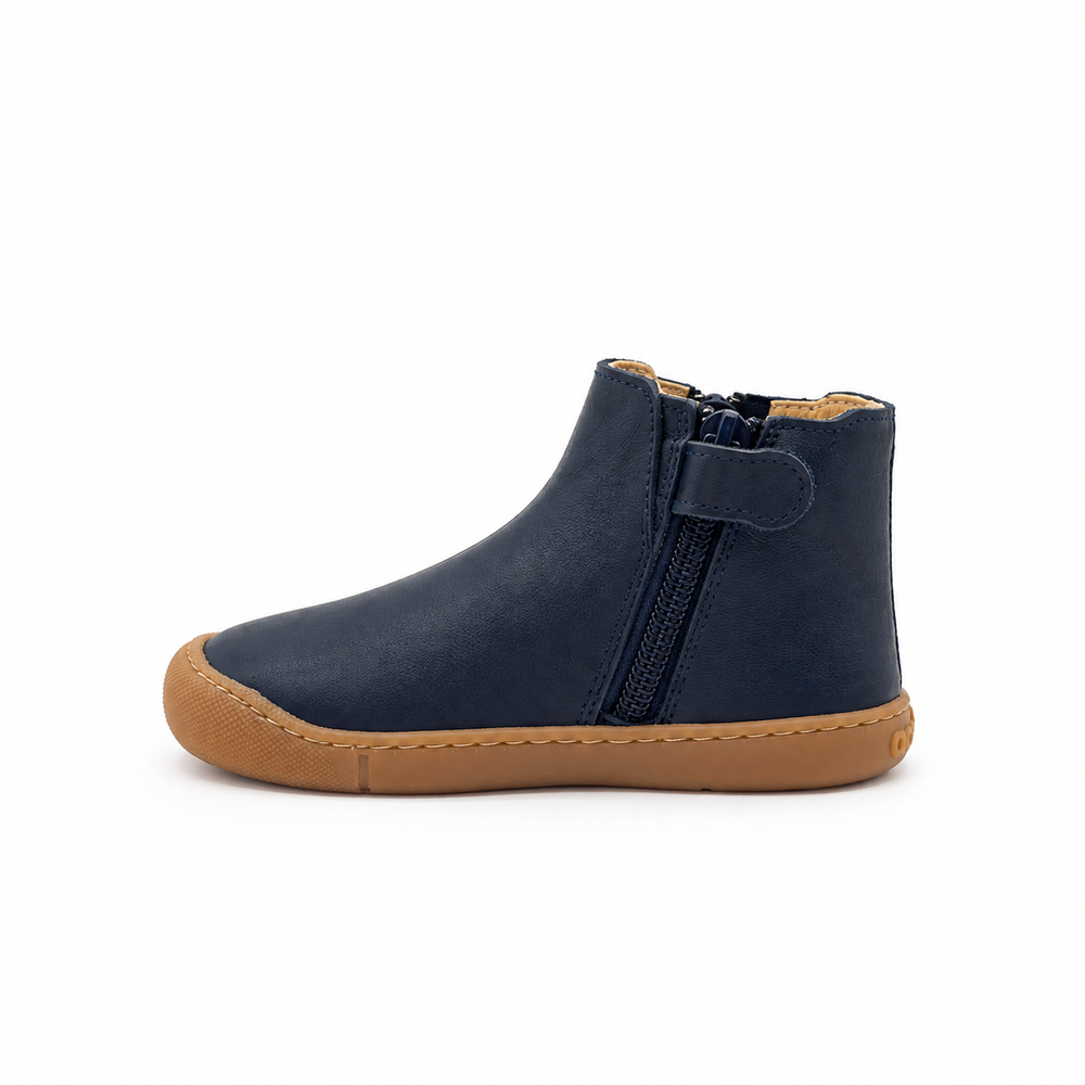 Acebos Barefoot Botin Glim Marino