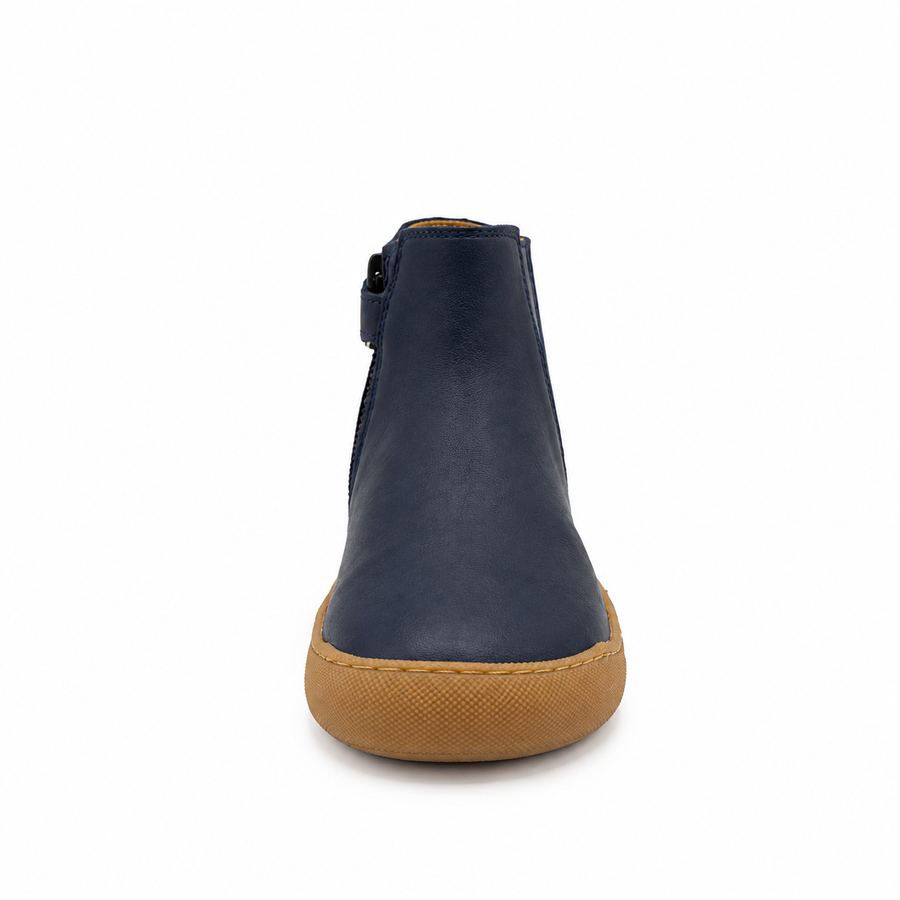 Acebos Barefoot Botin Glim Marino
