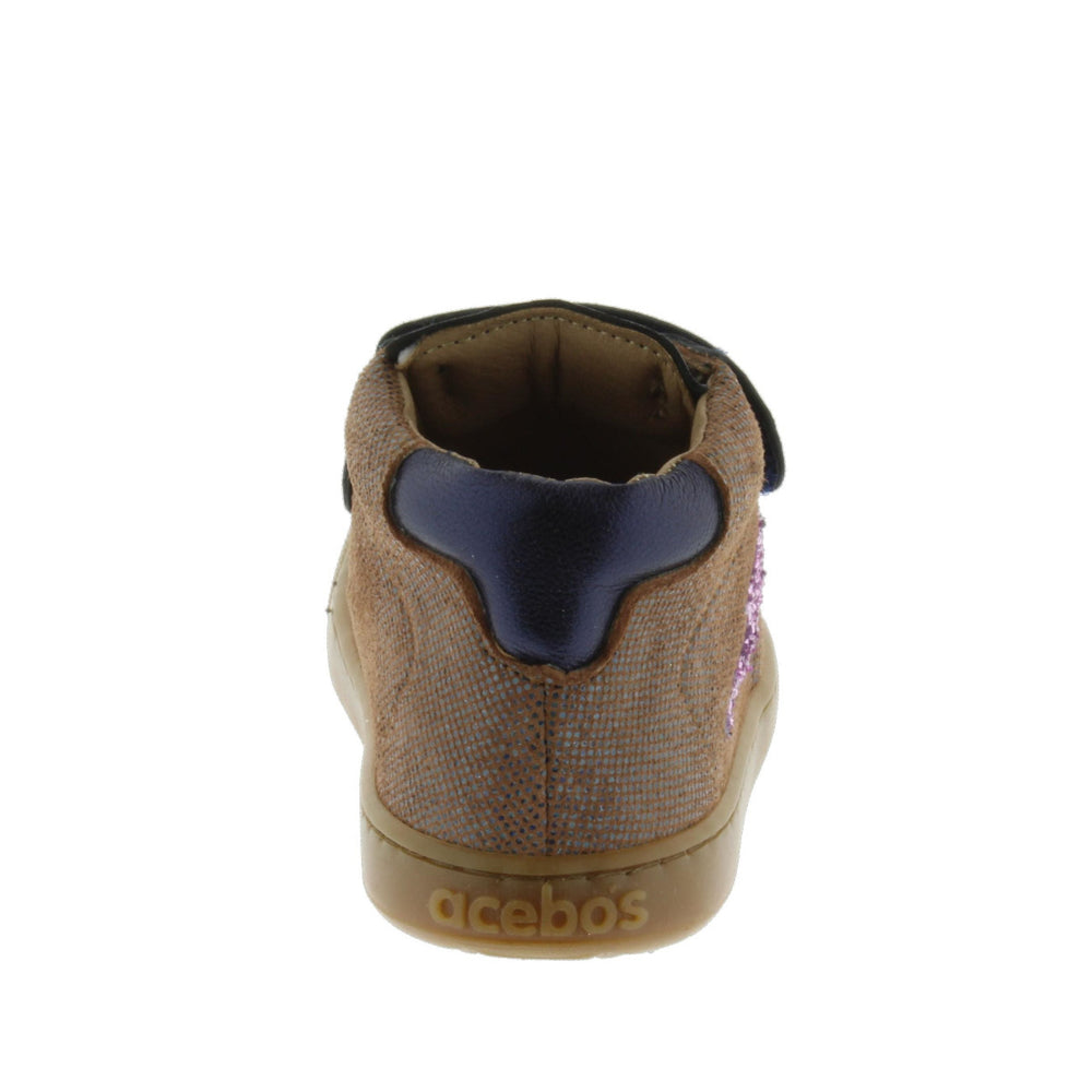 Acebos Barefoot High Flash Cuero