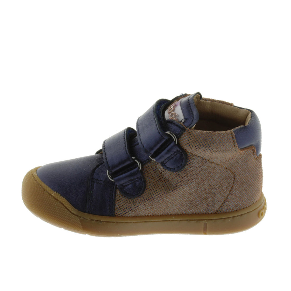 Acebos Barefoot High Flash Cuero