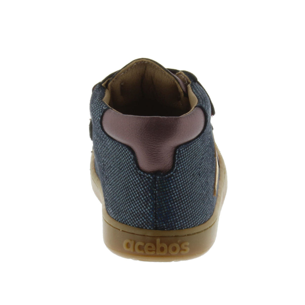 Acebos Barefoot High Flash Marino