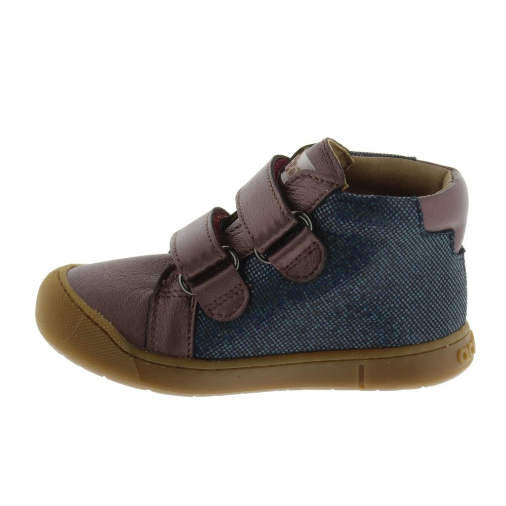 Acebos Barefoot High Flash Marino