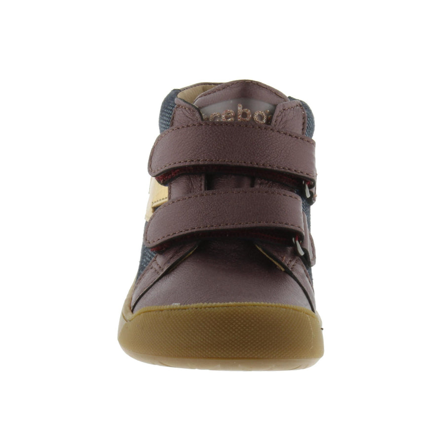 Acebos Barefoot High Flash Marino