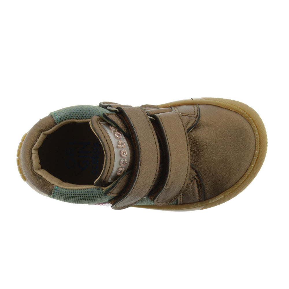Acebos Barefoot High Flash Mint