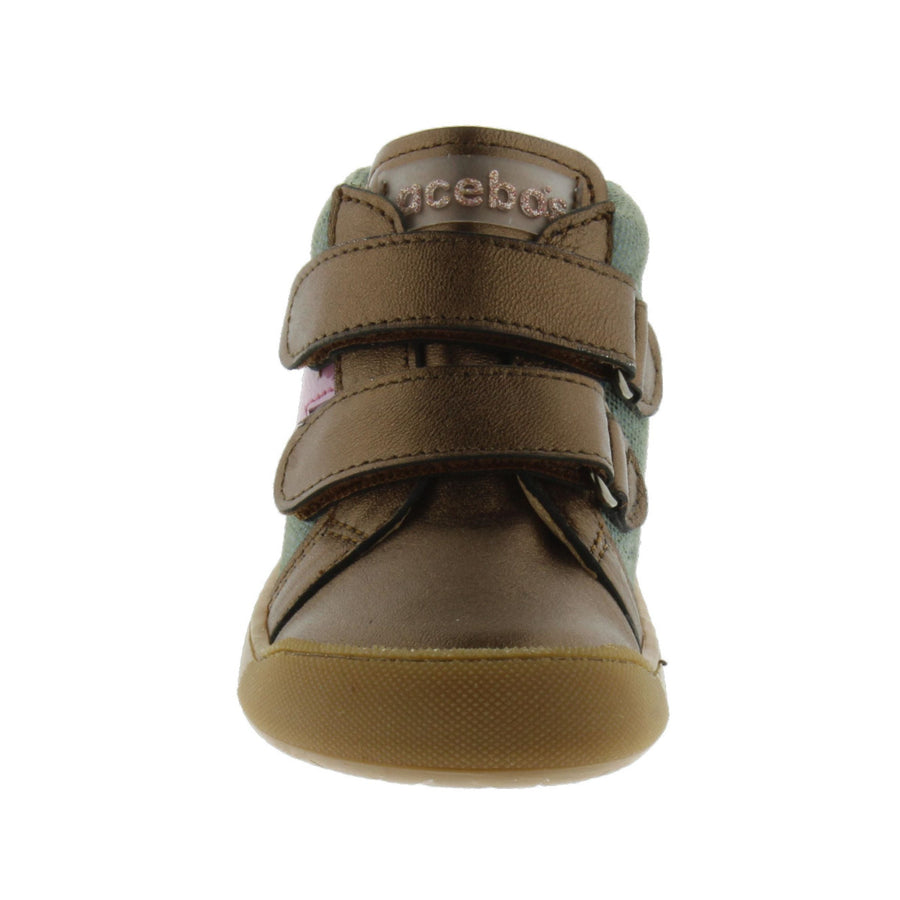 Acebos Barefoot High Flash Mint