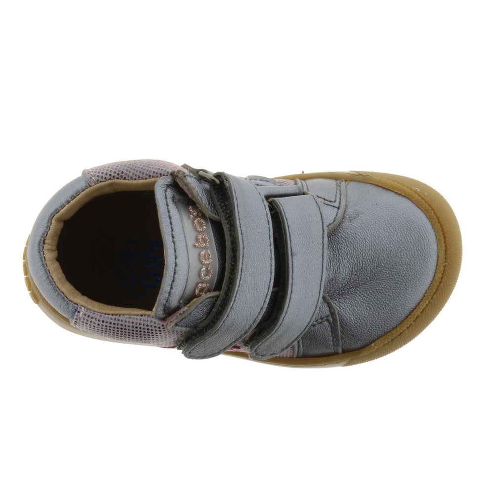 Acebos Barefoot High Flash Plomo