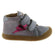 Acebos Barefoot High Flash Plomo