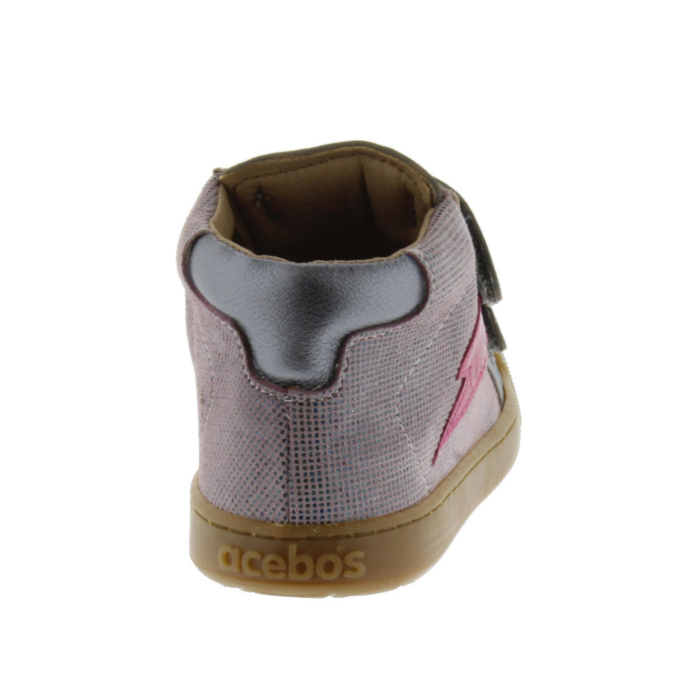 Acebos Barefoot High Flash Plomo