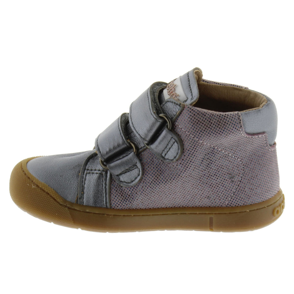 Acebos Barefoot High Flash Plomo