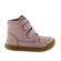 Acebos Barefoot Botin Velcros Pink
