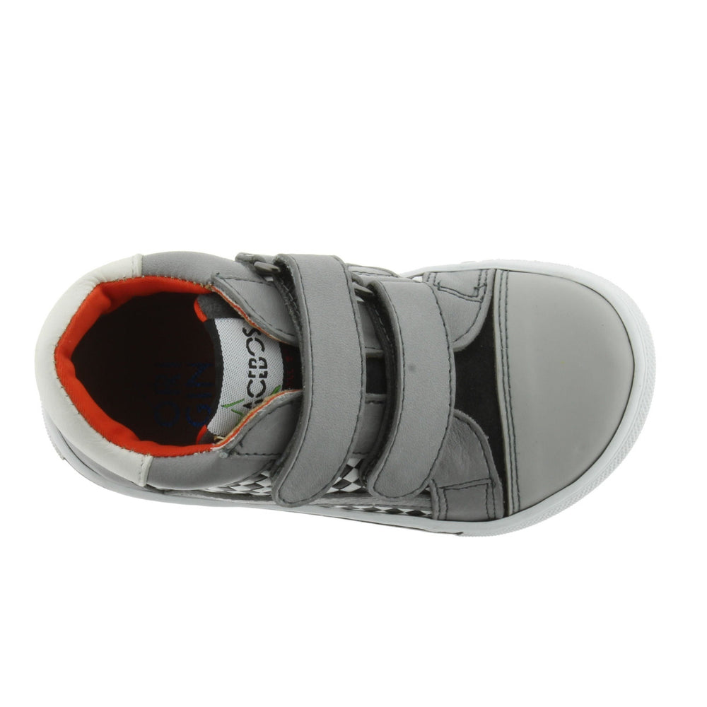 Acebos Barefoot Racing Velcros II Inox