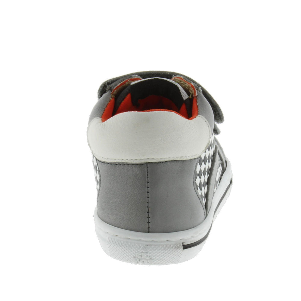 Acebos Barefoot Racing Velcros II Inox