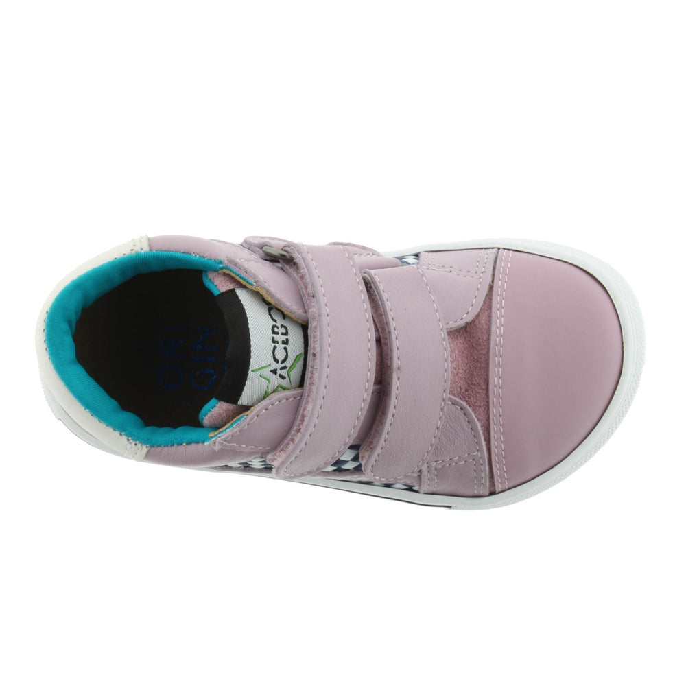 Acebos Barefoot Racing Velcros II Rubor