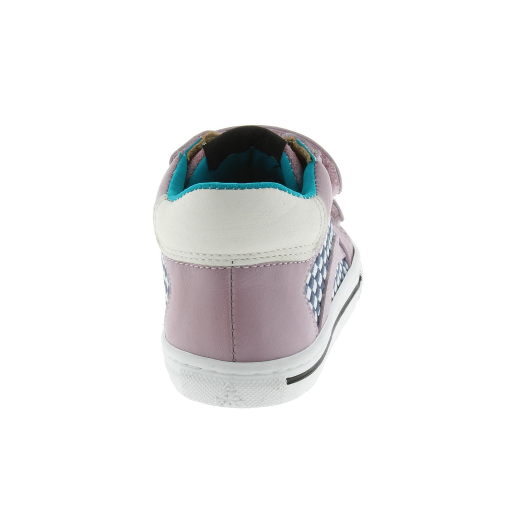 Acebos Barefoot Racing Velcros II Rubor