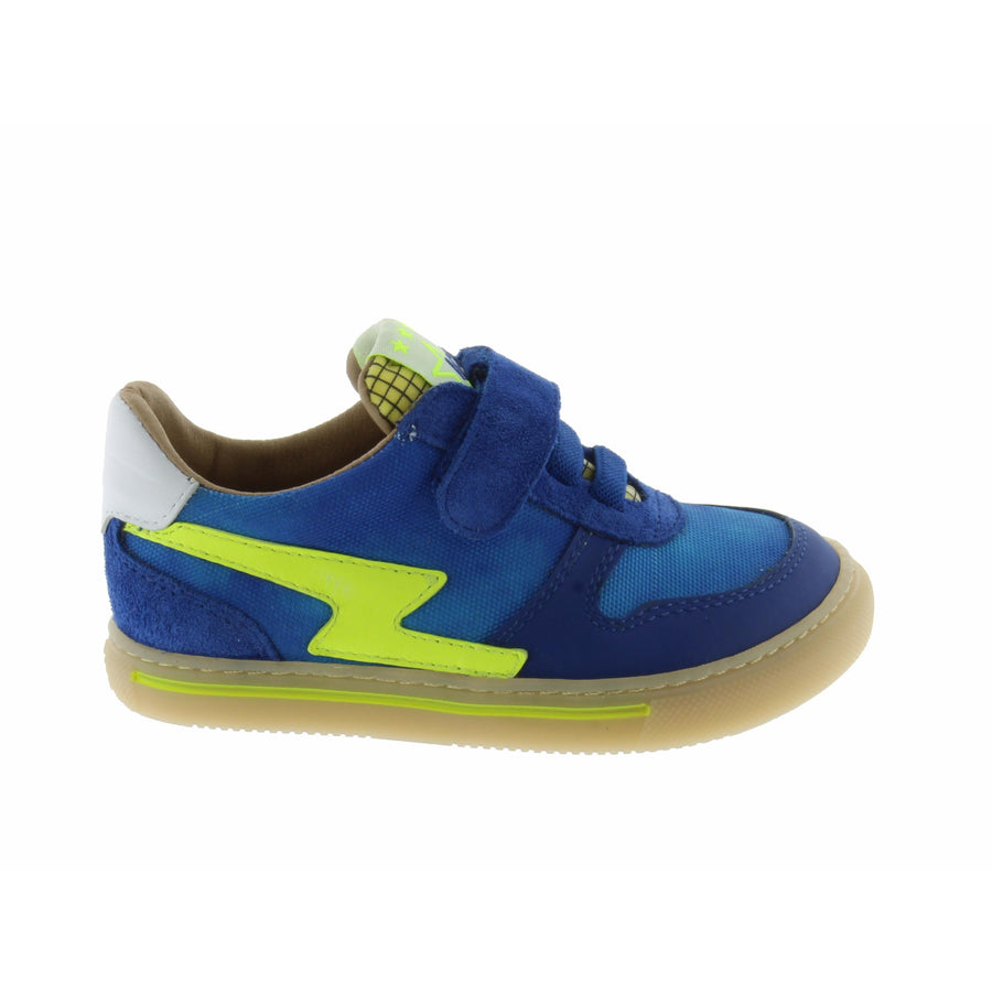 Acebos Barefoot Rayo Cobalto