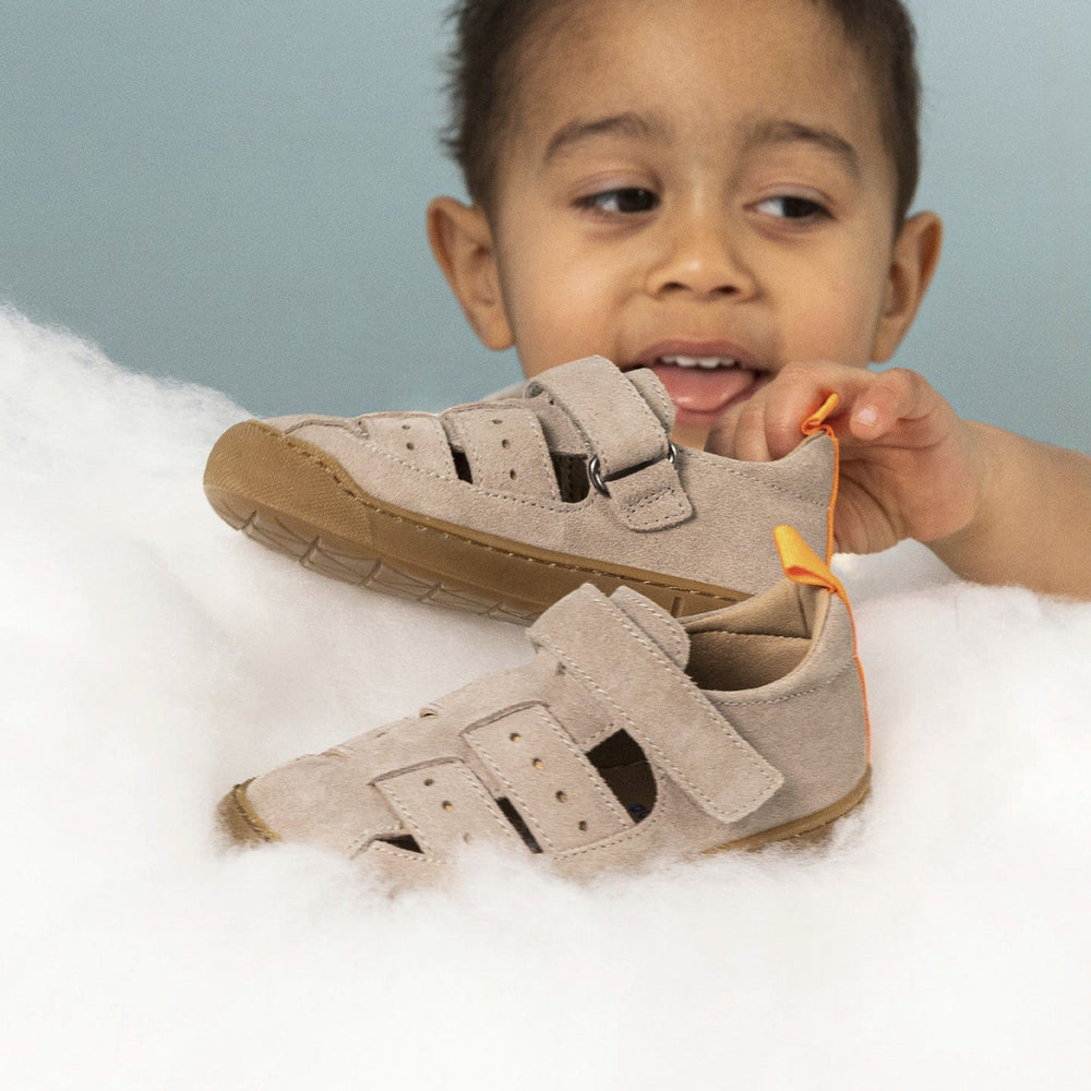 Acebos Barefoot Sandales Gummi Piedra