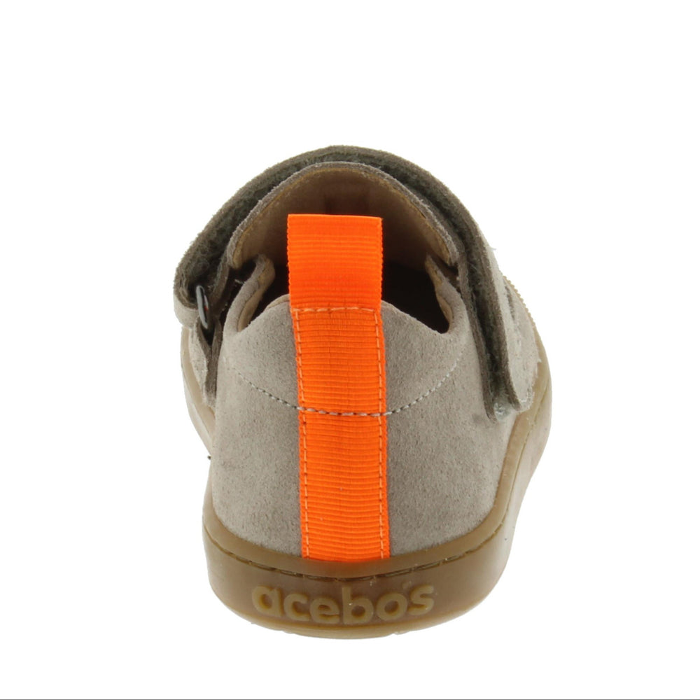 Acebos Barefoot Sandales Gummi Piedra