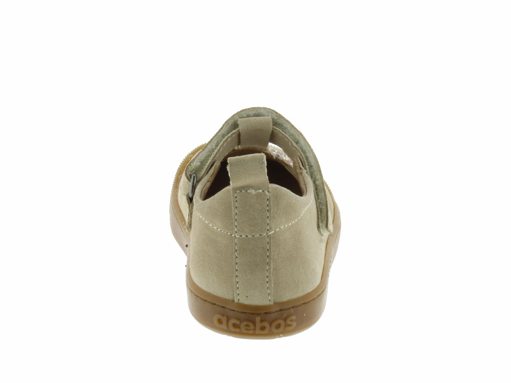 Acebos Barefoot Sandalias Summer Star Lino