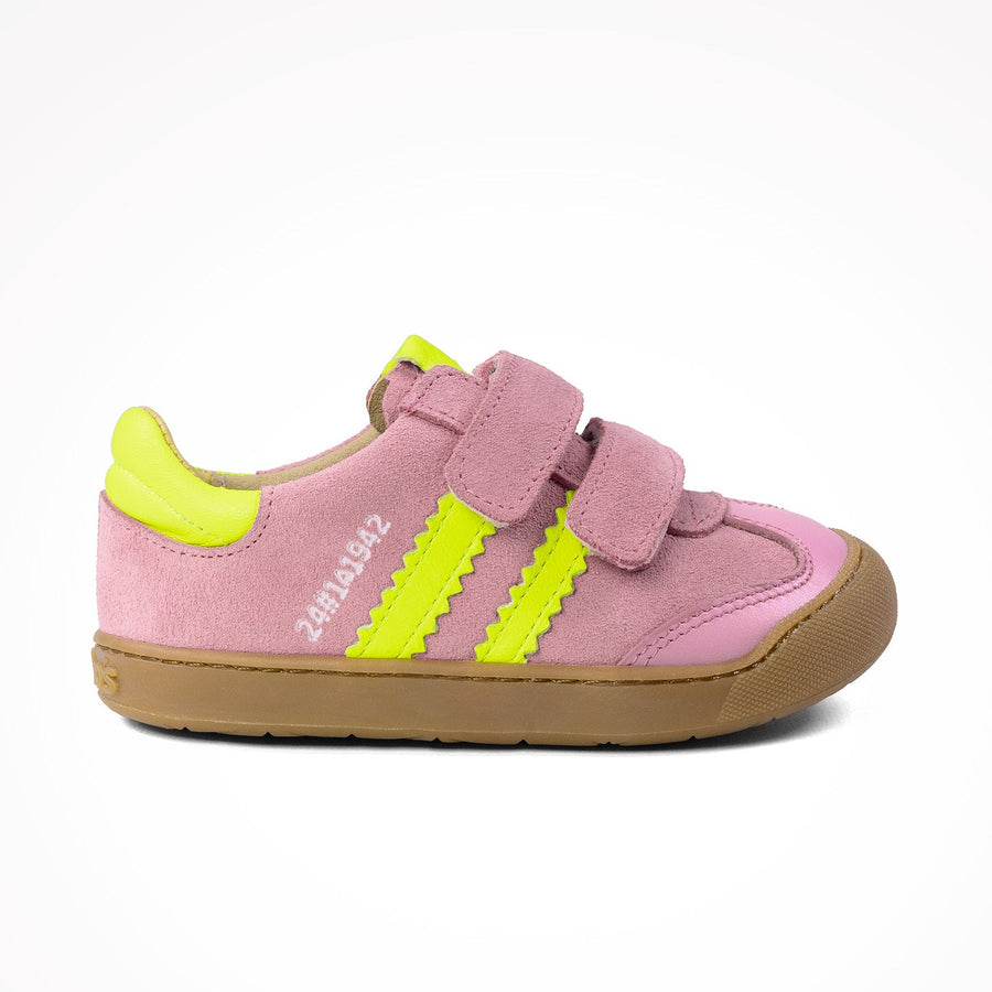 Acebos Barefoot Stripes Low Dhalia