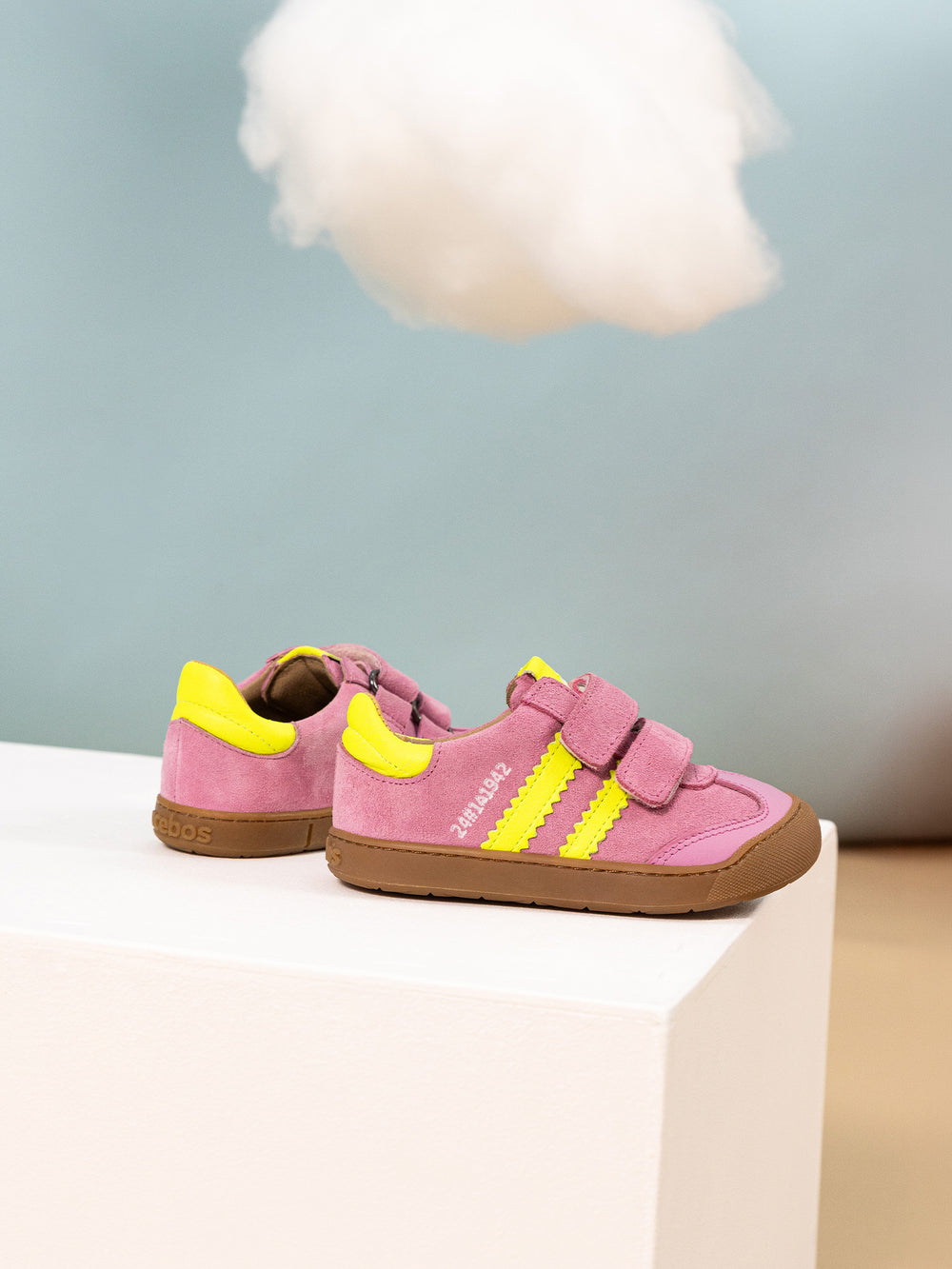 Acebos Barefoot Stripes Low Dhalia