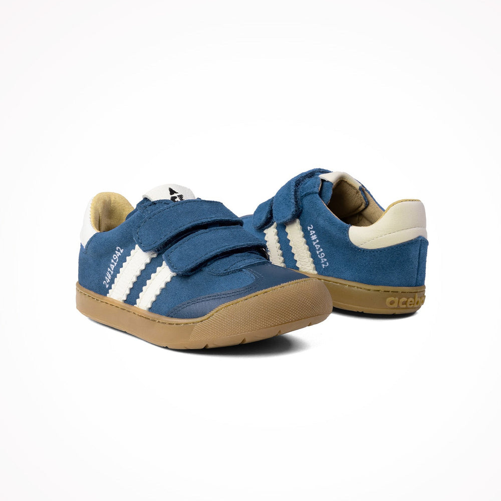 Acebos Barefoot Stripes Low Egeo