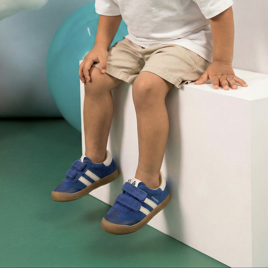 Acebos Barefoot Stripes Low Egeo