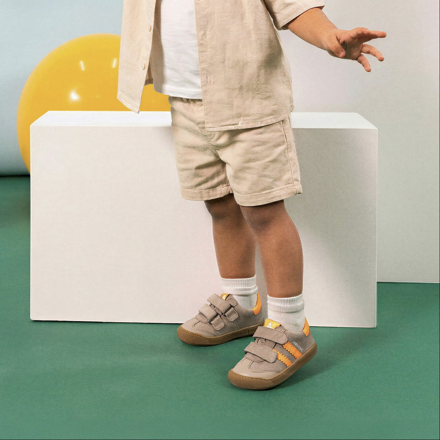 Acebos Barefoot Stripes Low Piedra