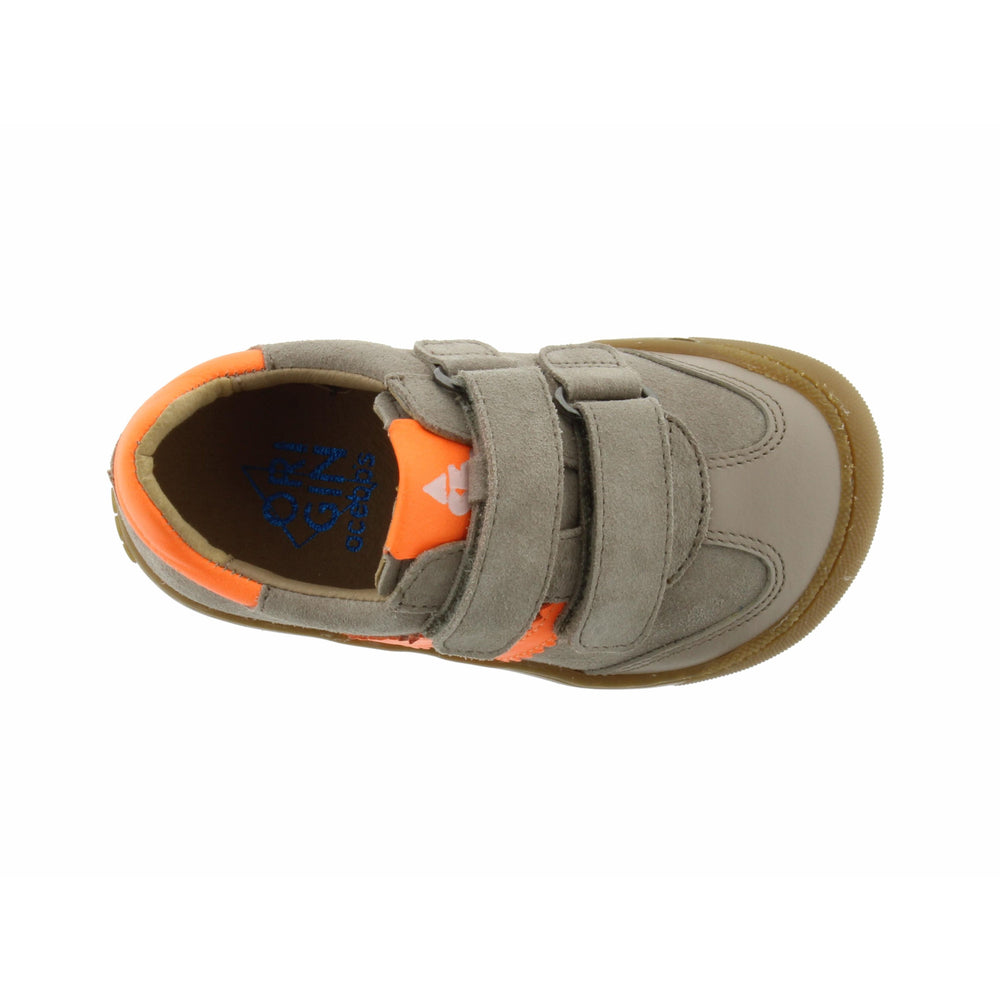 Acebos Barefoot Stripes Low Piedra