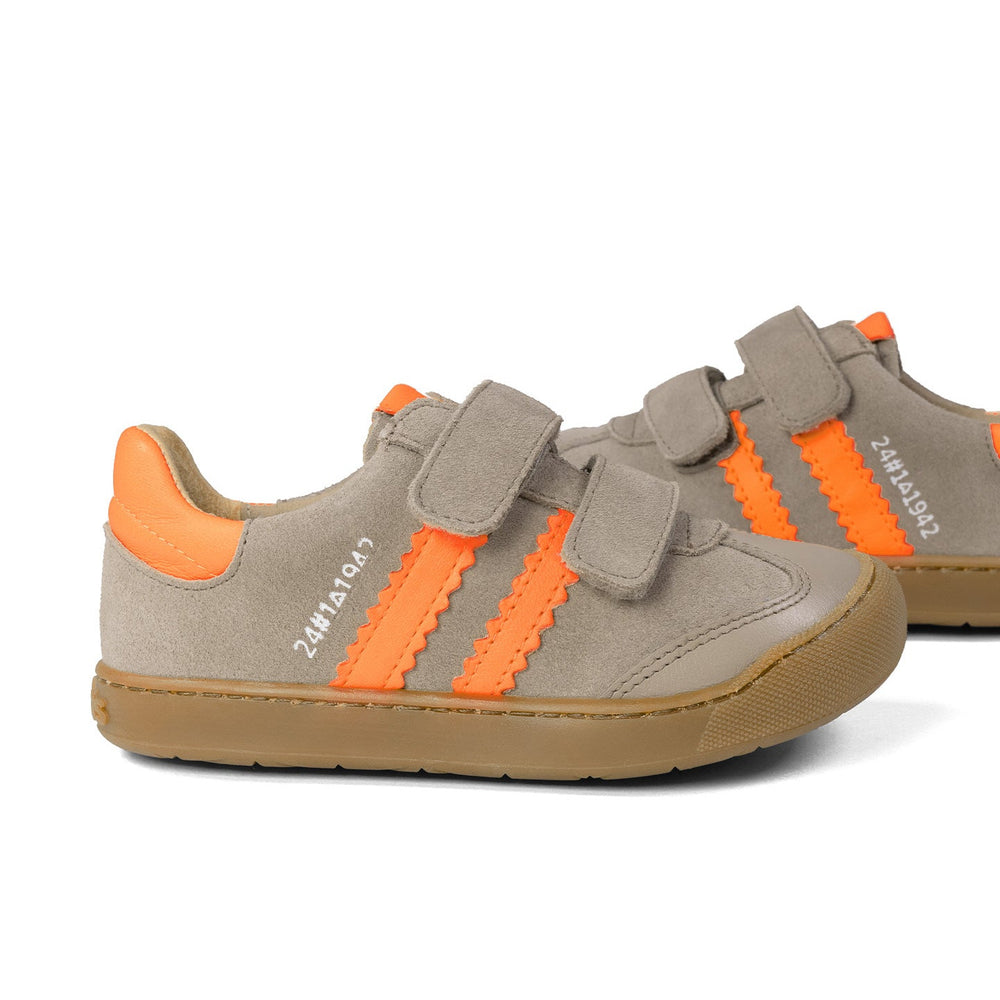 Acebos Barefoot Stripes Low Piedra