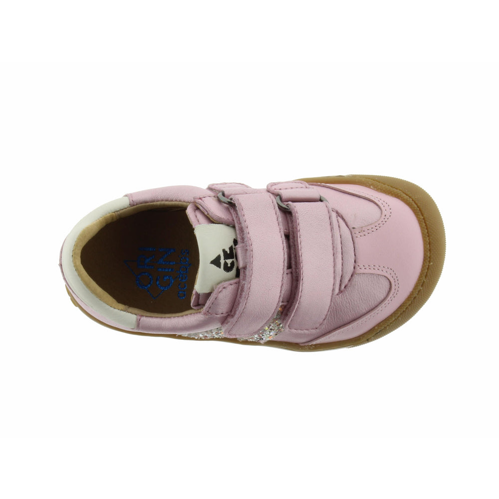 Acebos Barefoot Stripes Low Rosa
