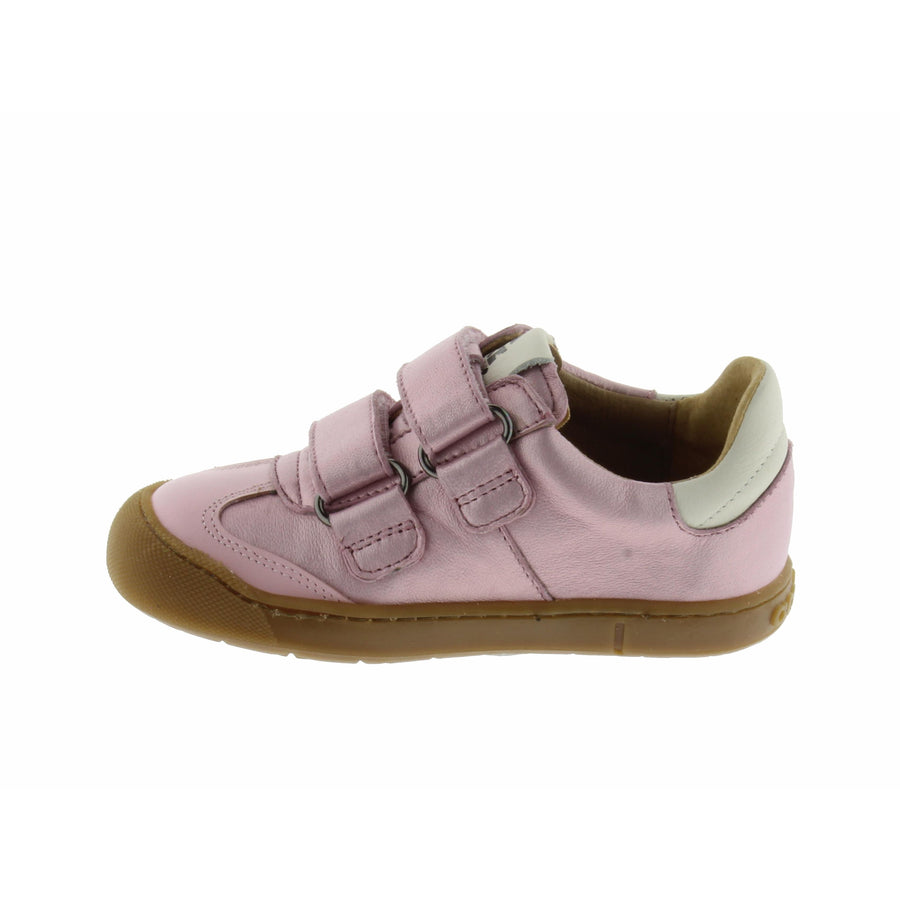 Acebos Barefoot Stripes Low Rosa
