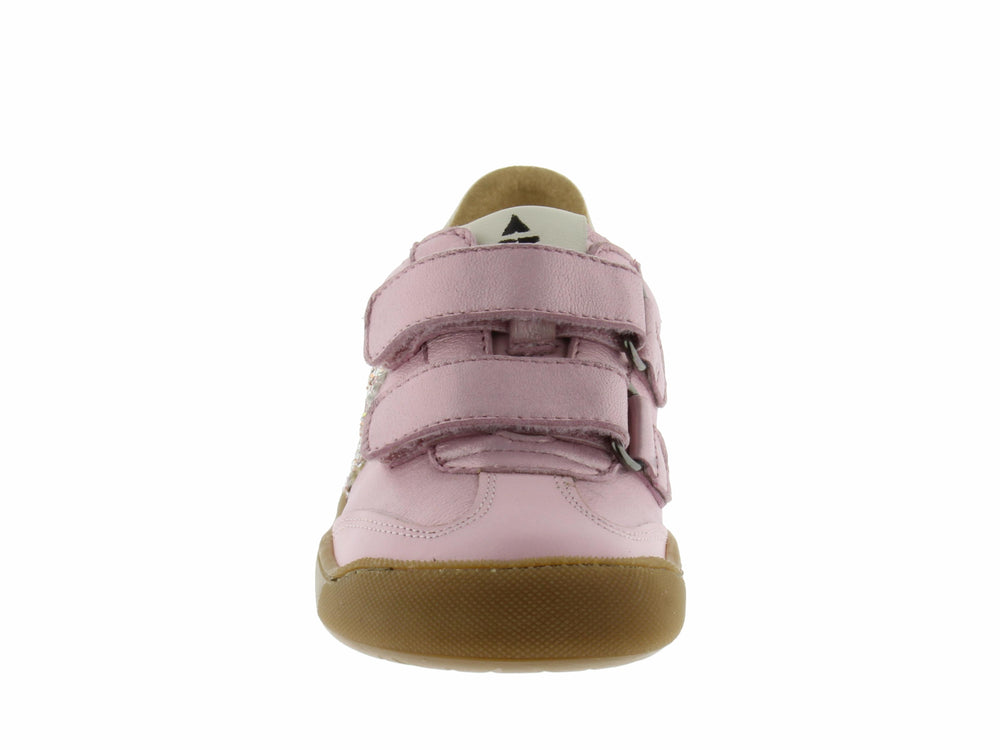 Acebos Barefoot Stripes Low Rosa