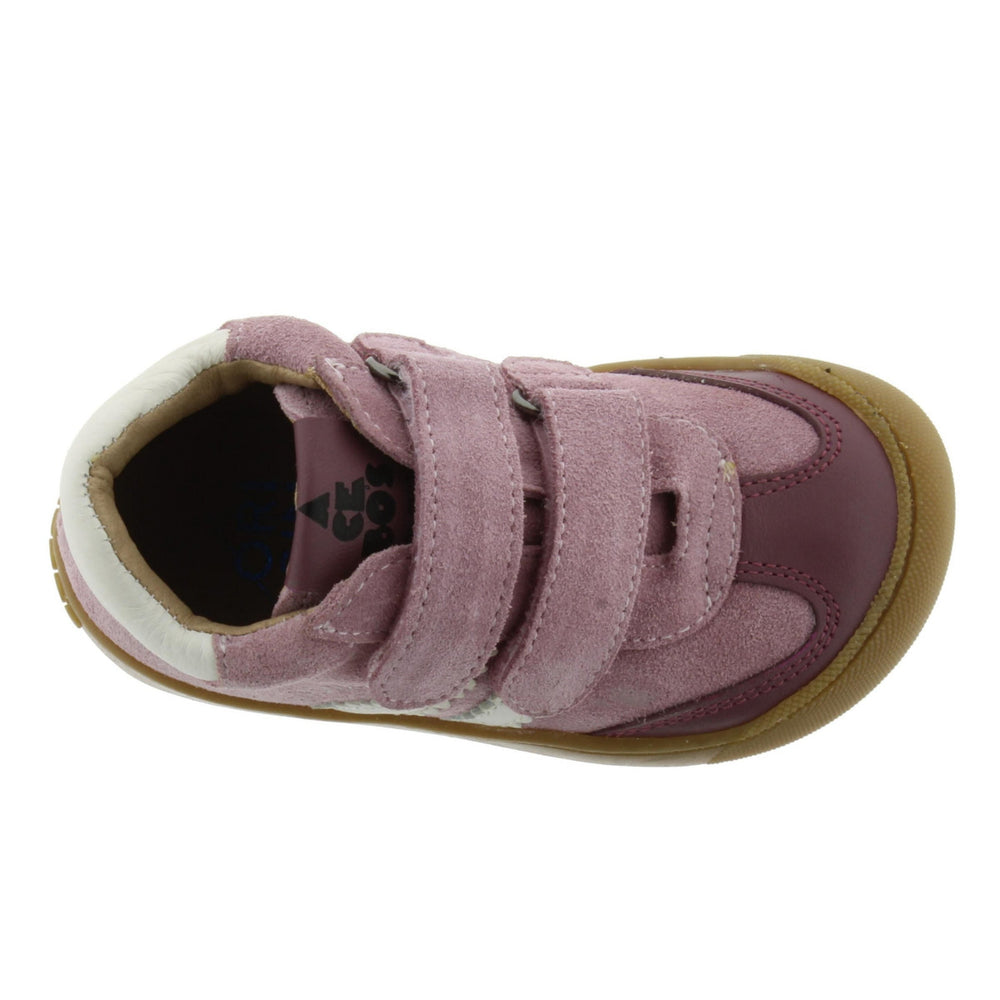 Acebos Barefoot Stripes Velcros Granada