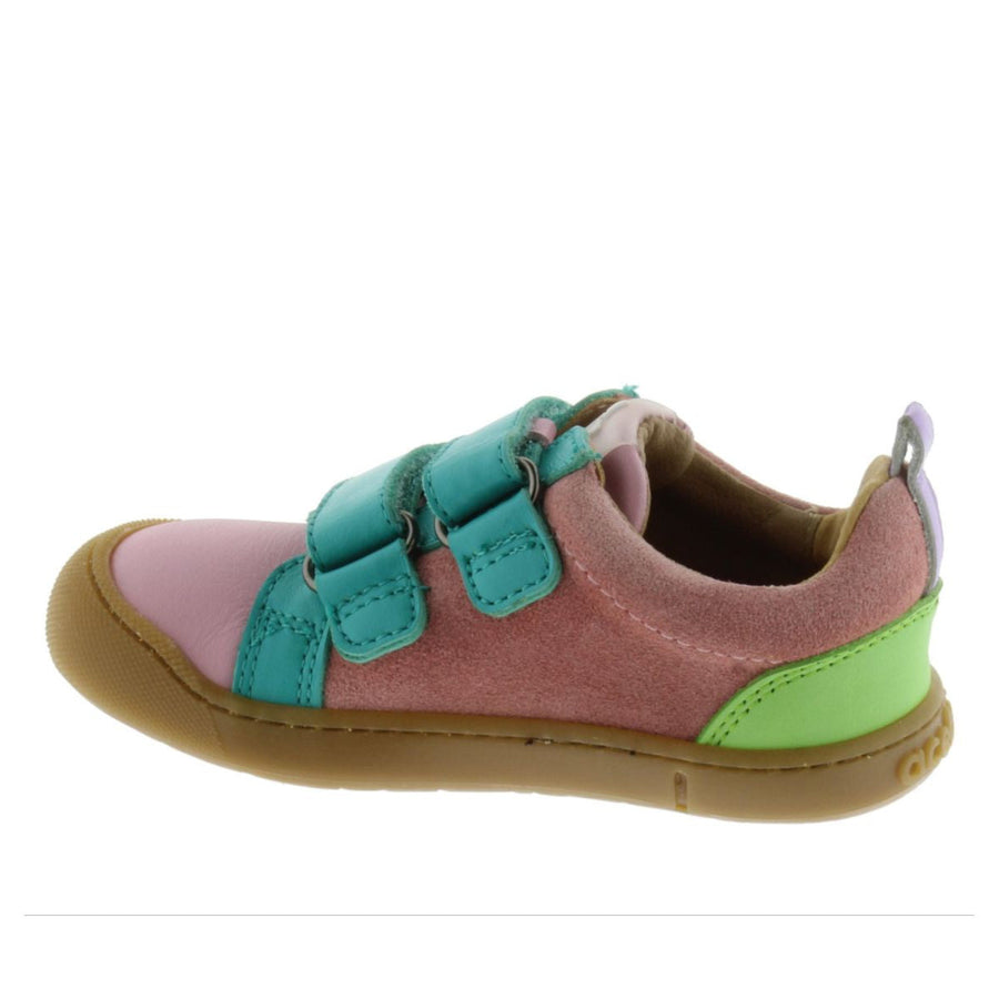 Acebos Barefoot Univers Velcros Rosa II