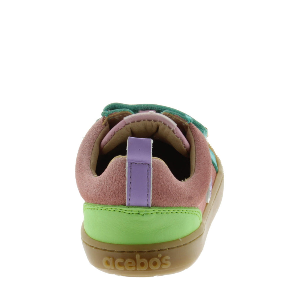 Acebos Barefoot Univers Velcros Rosa II