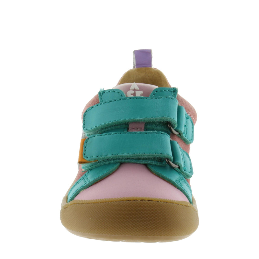 Acebos Barefoot Univers Velcros Rosa II