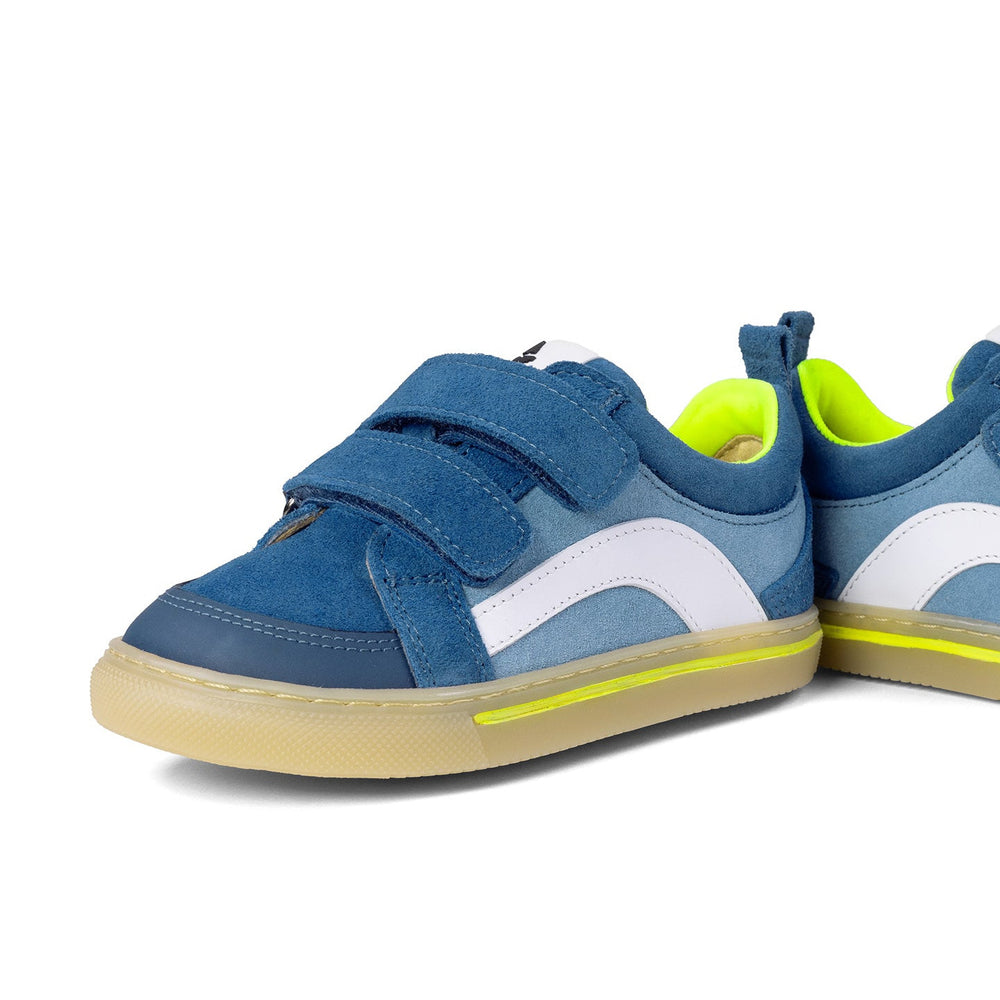 Acebos Barefoot Urban Low Denim