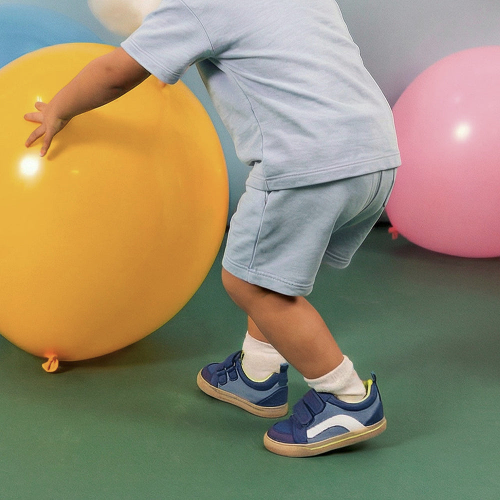 Acebos Barefoot Urban Low Denim