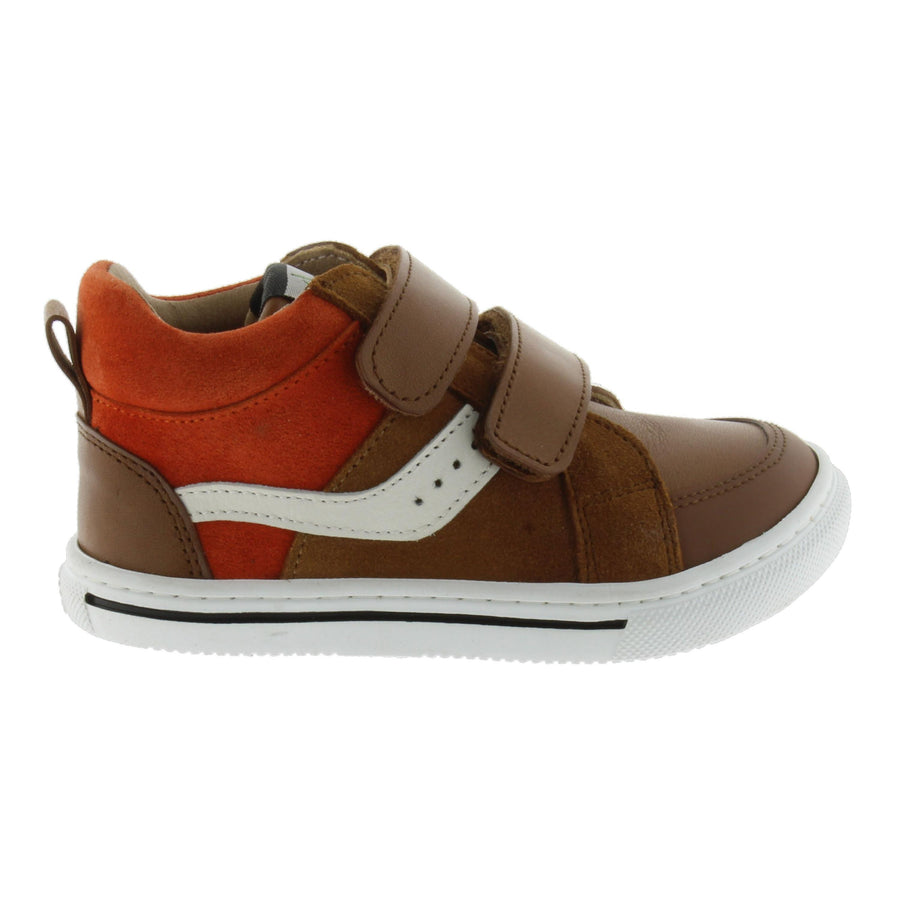 Acebos Barefoot Urban Velcros II Cuero