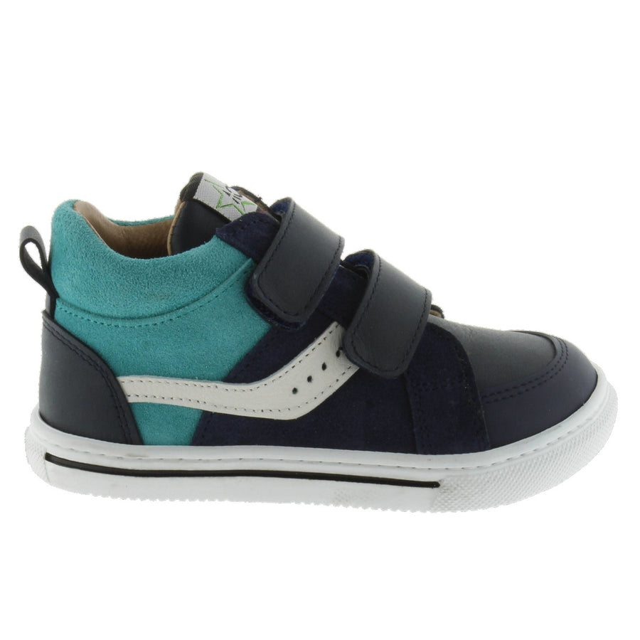 Acebos Barefoot Urban Velcros II Marino