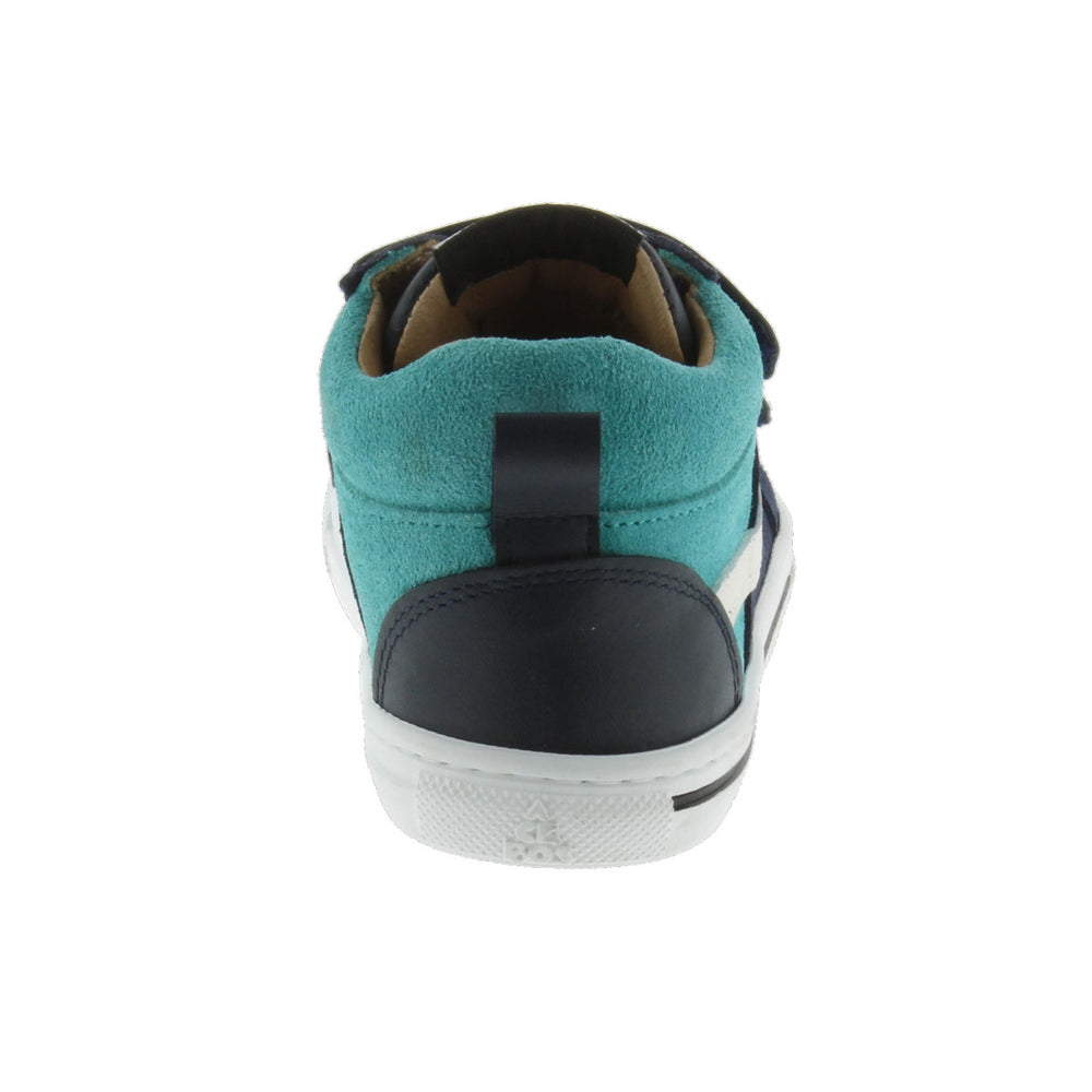 Acebos Barefoot Urban Velcros II Marino