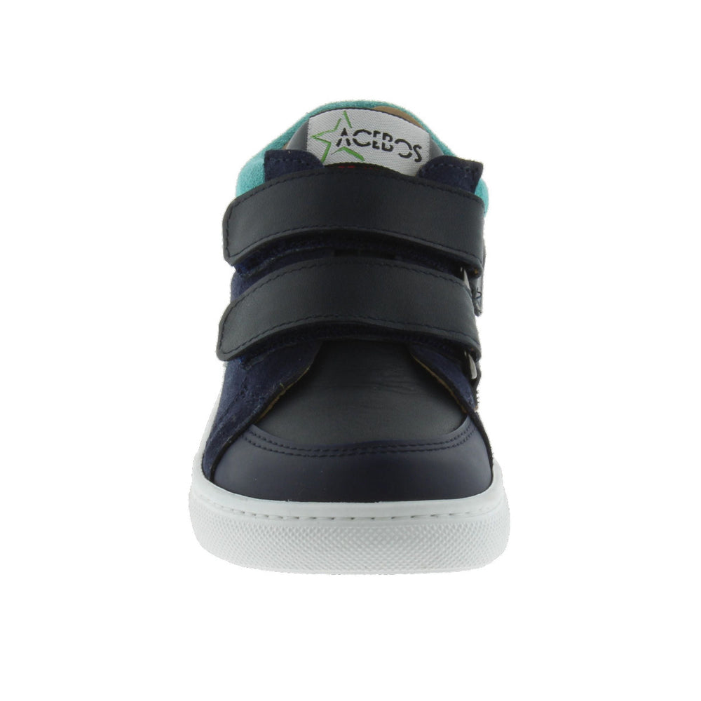 Acebos Barefoot Urban Velcros II Marino