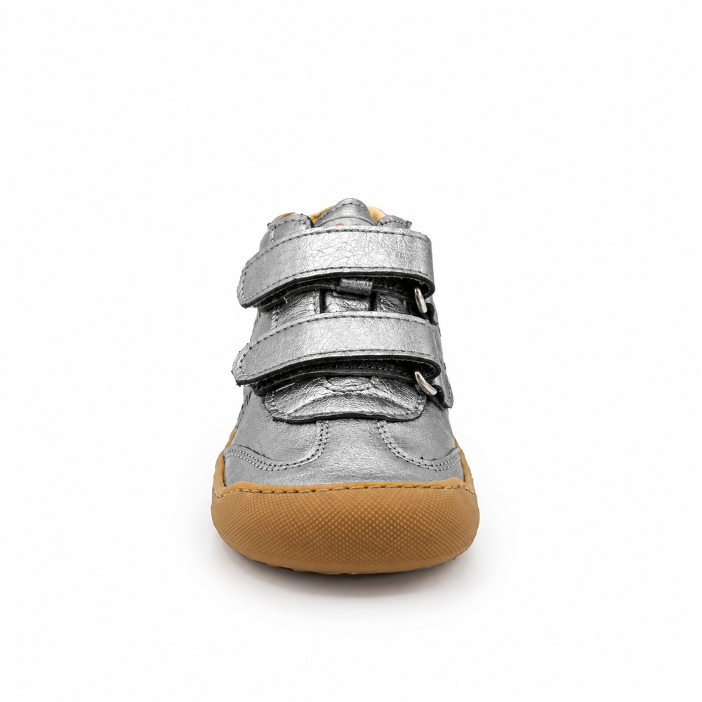 Acebos Barefoot Velcros II Plomo