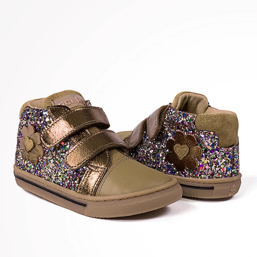 Acebos Barefoot Glim High Flower Taupe