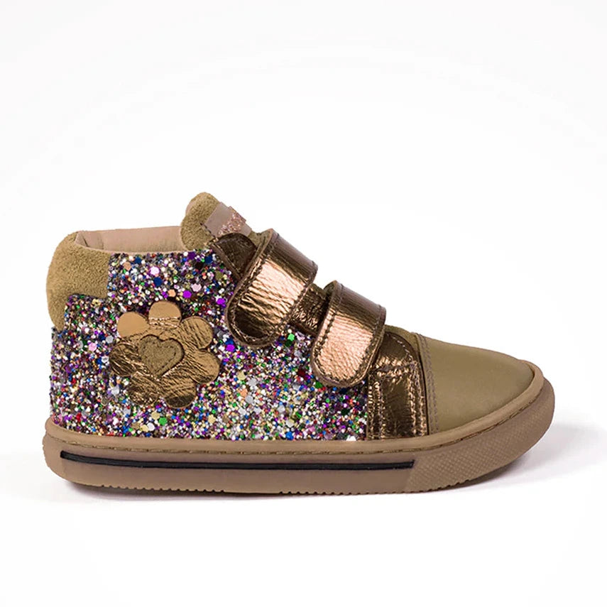 Acebos Barefoot Glim High Flower Taupe