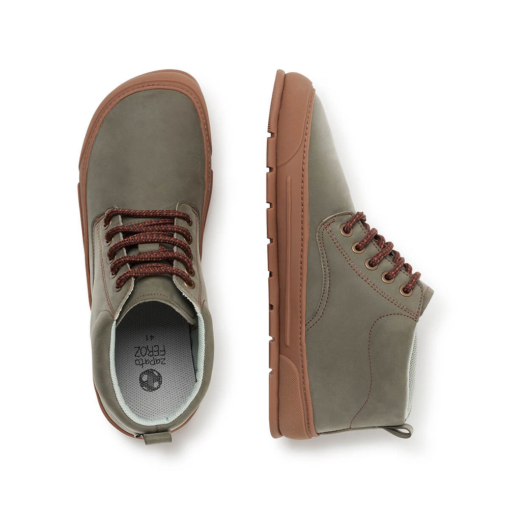 Zapato Feroz Adulte Albaida Kaki